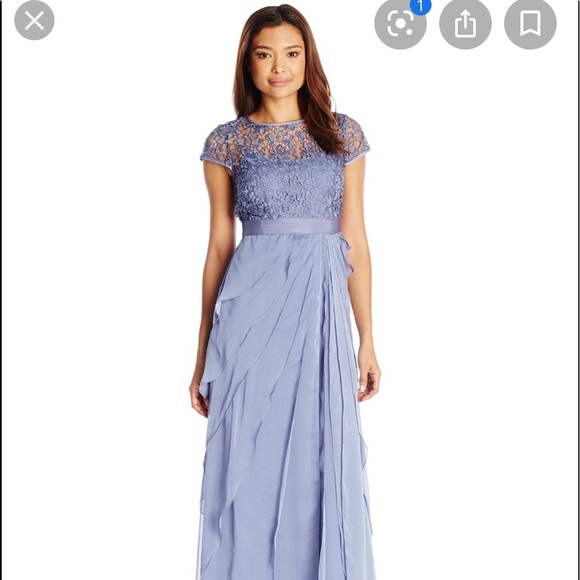 Adrianna Papell Dresses & Skirts - NWT Adrianna Papell gown
